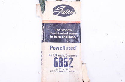 Gates 6852 Drive Belt NOS