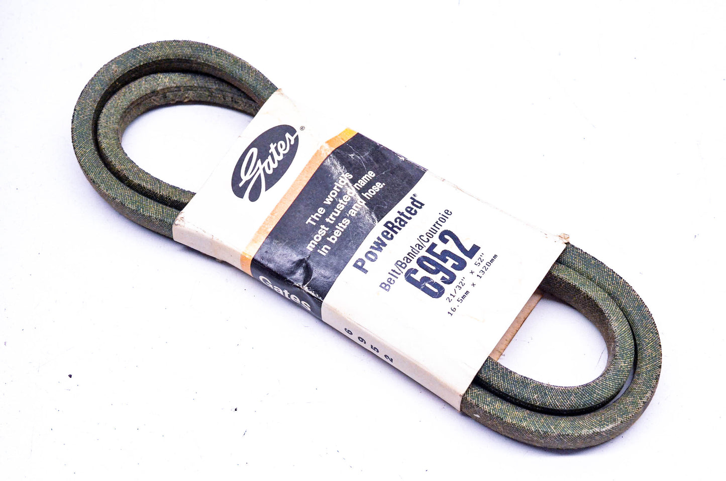 Gates 6952 Drive Belt NOS