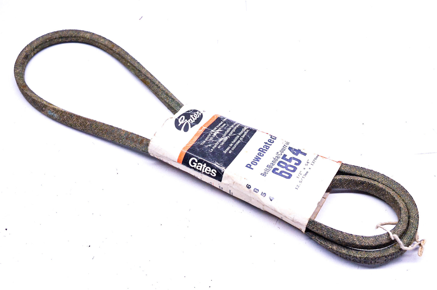 Gates 6854 Drive Belt NOS