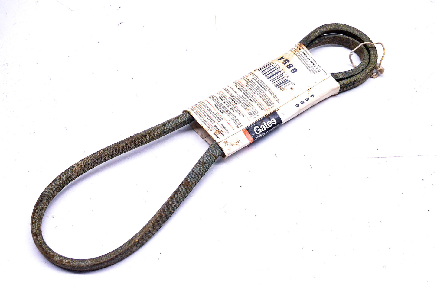 Gates 6854 Drive Belt NOS