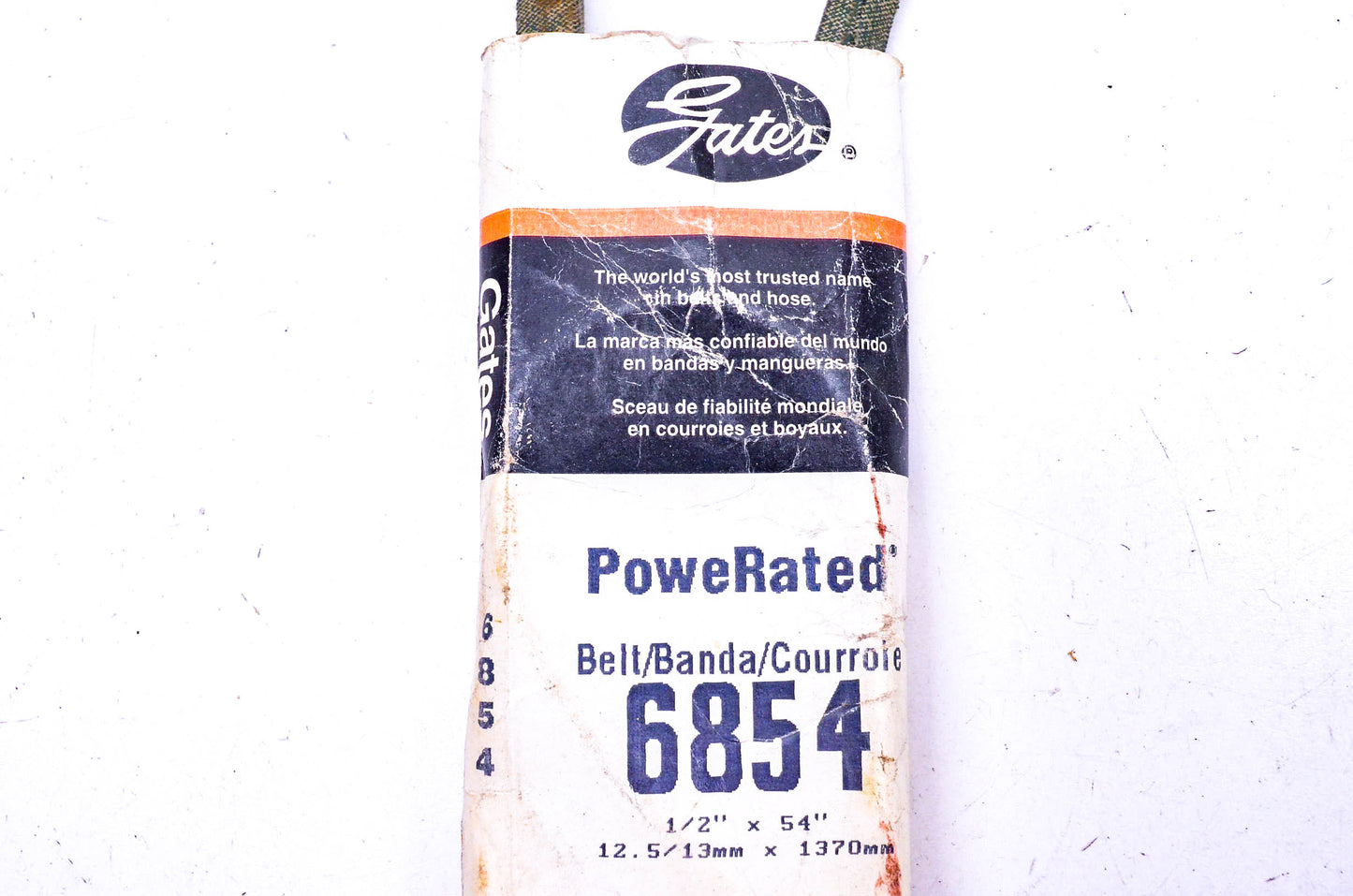 Gates 6854 Drive Belt NOS