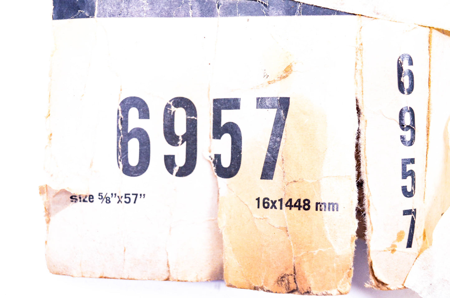 Gates 6957 Drive Belt NOS