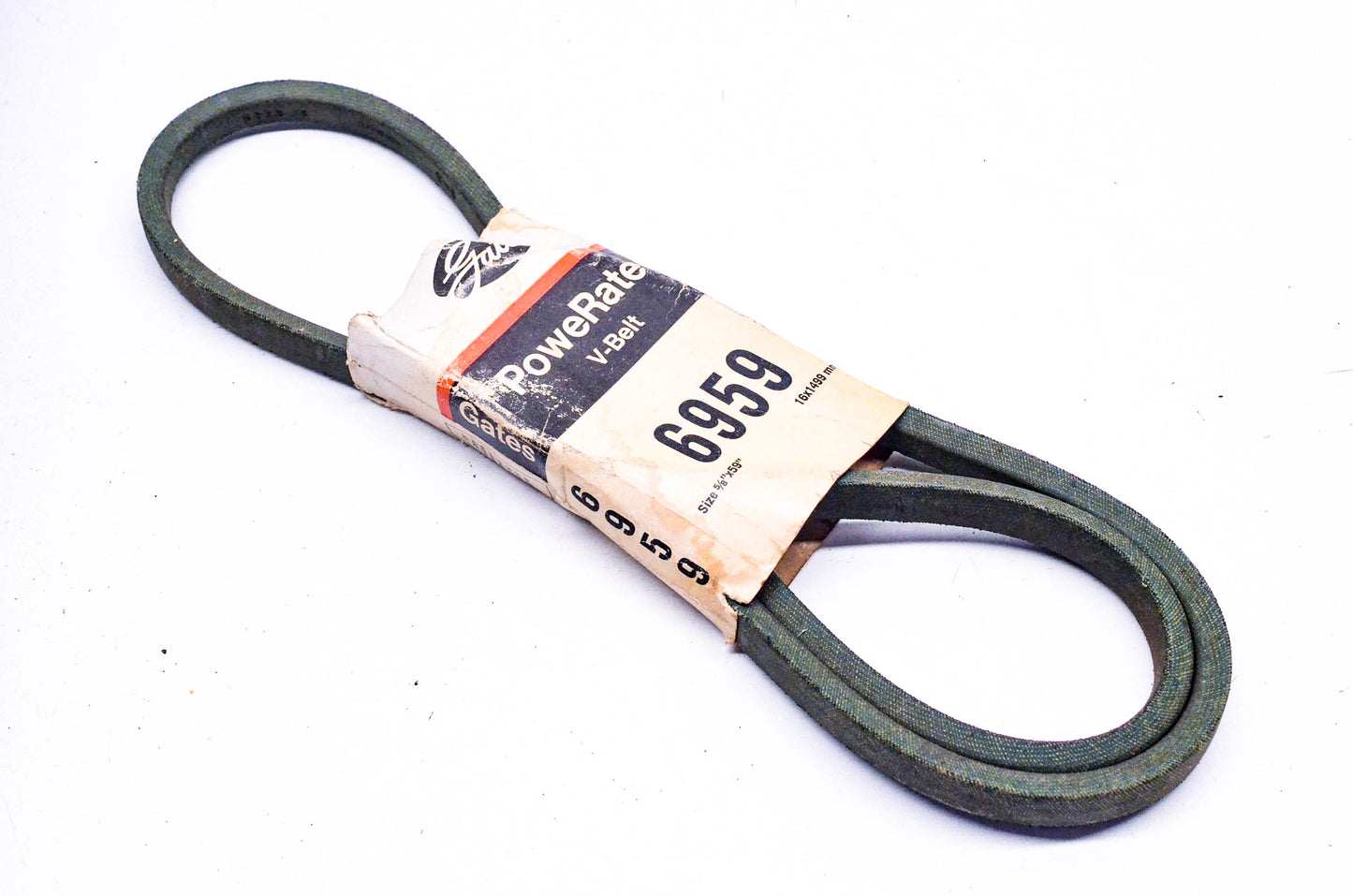 Gates 6959 Drive V Belt NOS