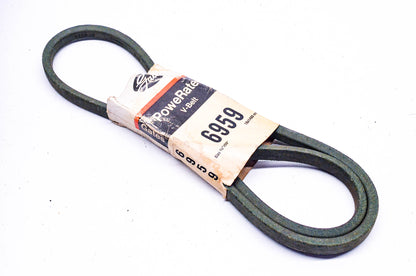 Gates 6959 Drive V Belt NOS