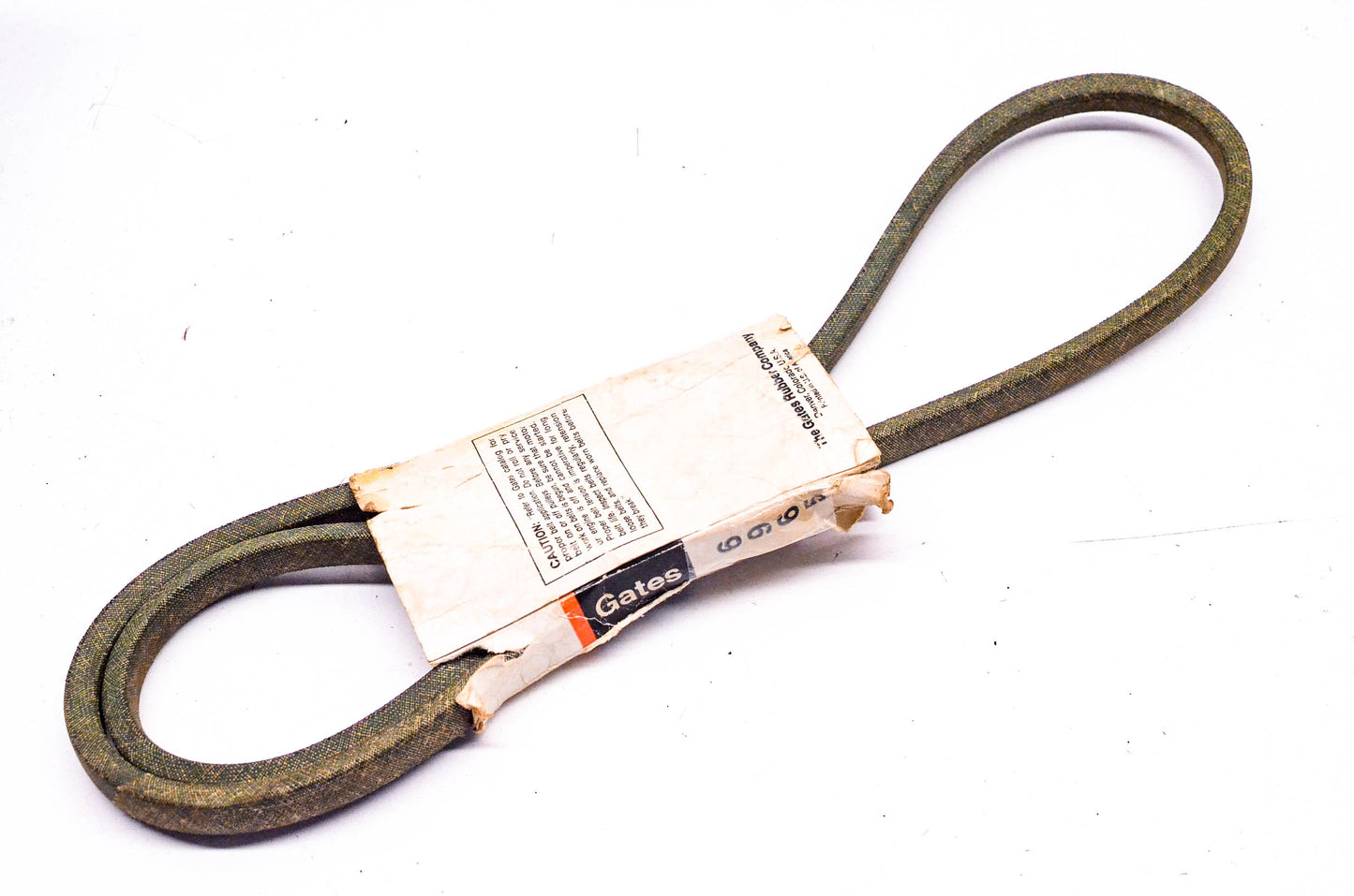Gates 6965 Drive V Belt NOS