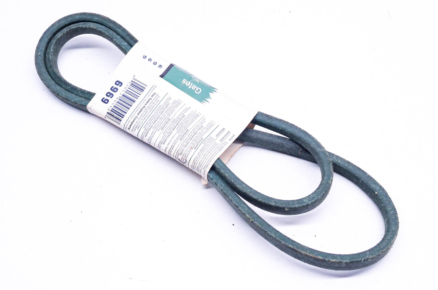 Gates 6969 Drive Belt NOS
