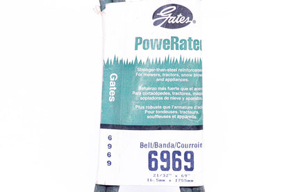 Gates 6969 Drive Belt NOS