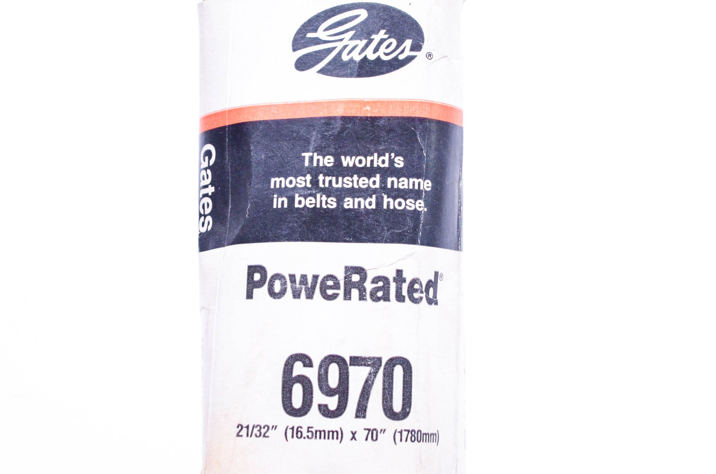 Gates 6970 Drive Belt NOS