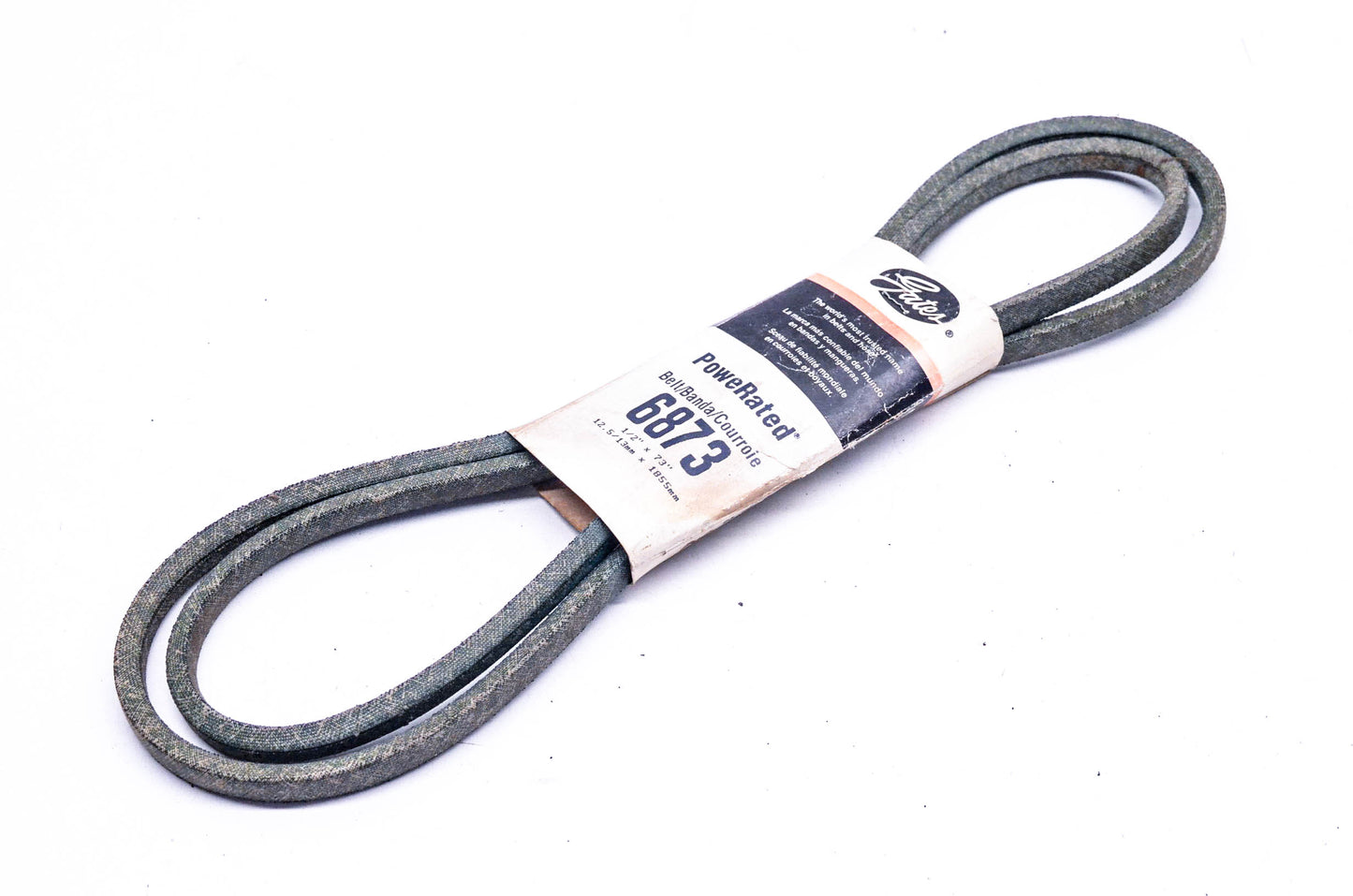 Gates 6873 Drive Belt NOS
