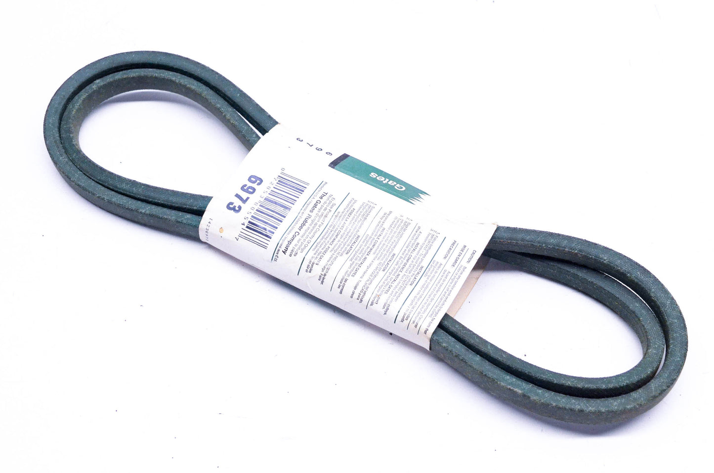 Gates 6973 Drive Belt NOS