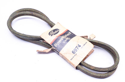 Gates 6974 Drive V Belt NOS