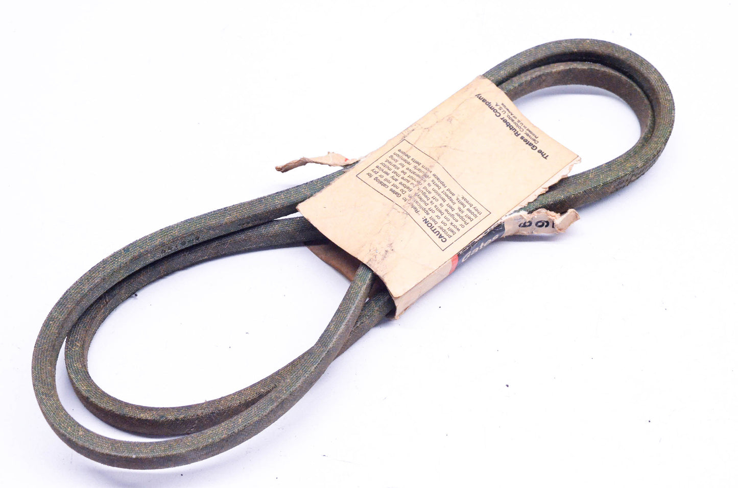 Gates 6974 Drive V Belt NOS