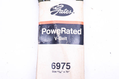 Gates 6975 Drive V Belt NOS