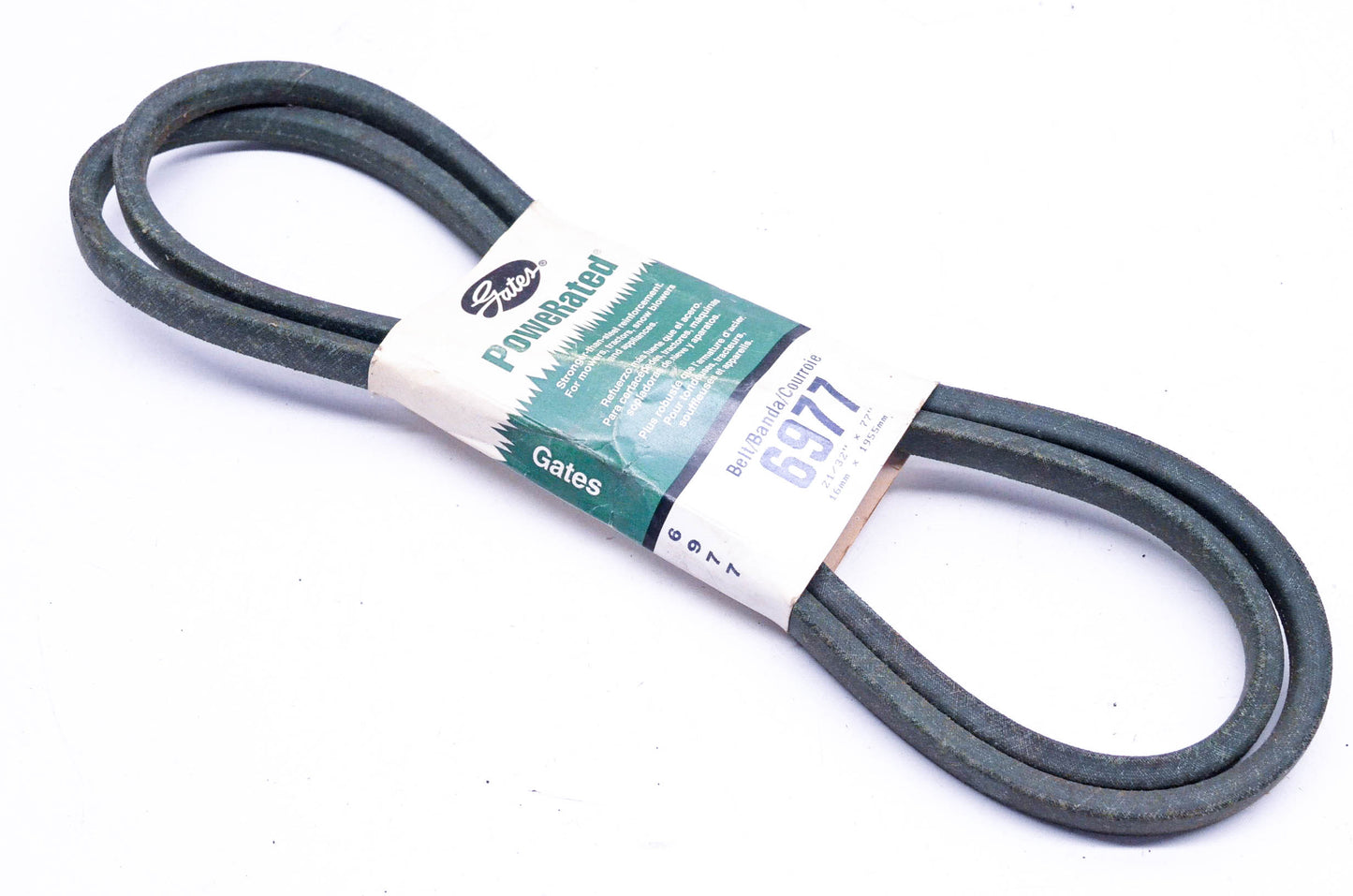 Gates 6977 Drive Belt NOS