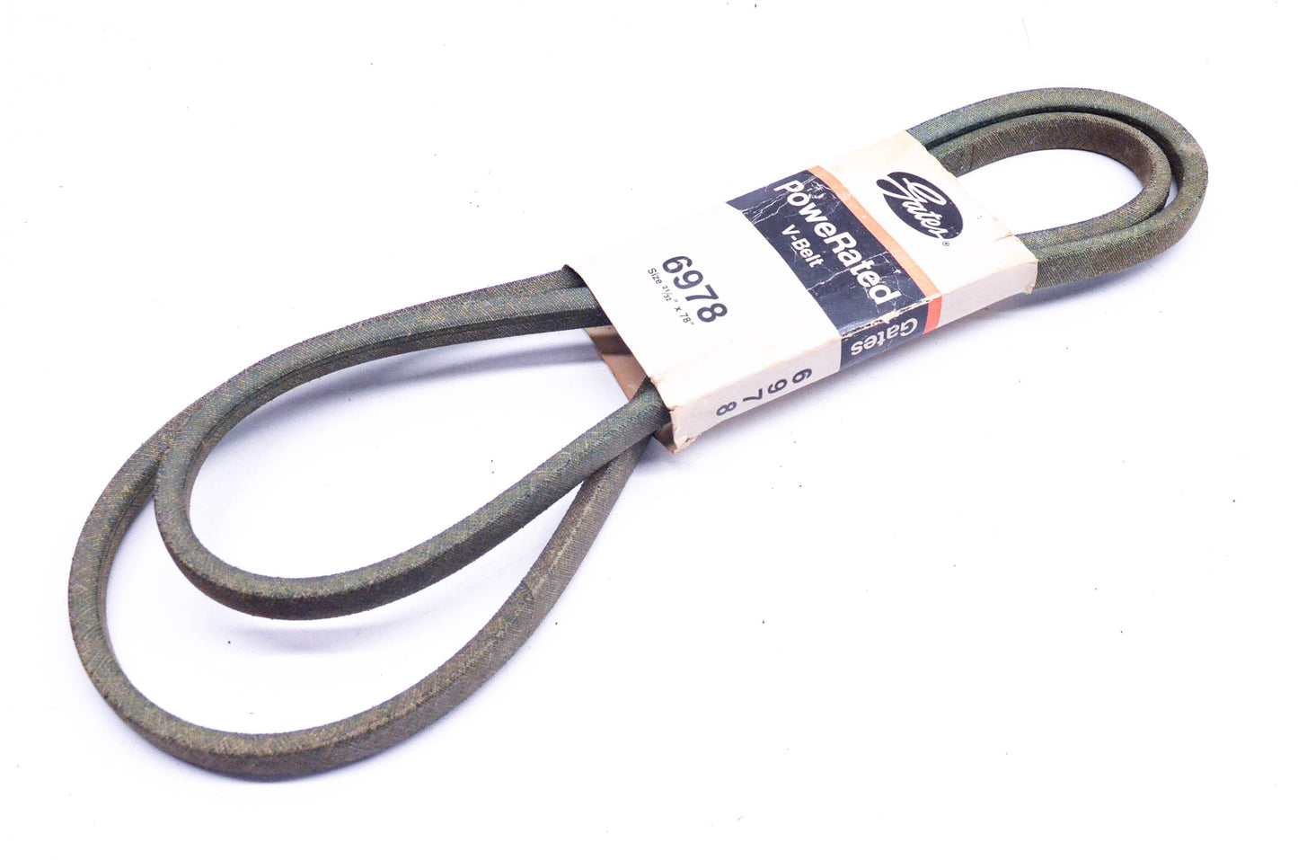 Gates 6978 Drive V Belt NOS