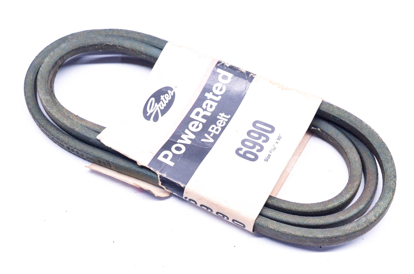 Gates 6990 Drive V Belt NOS