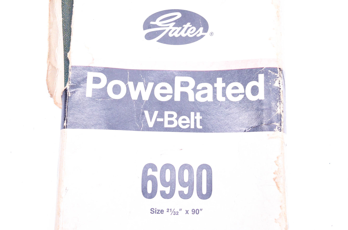 Gates 6990 Drive V Belt NOS