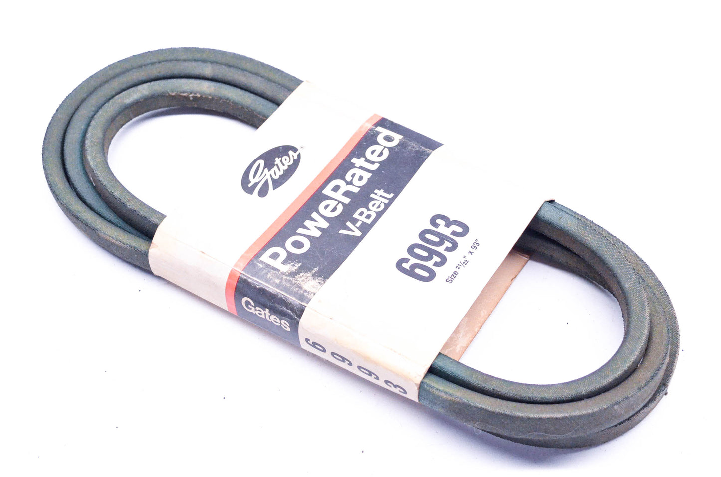 Gates 6993 Drive V Belt NOS
