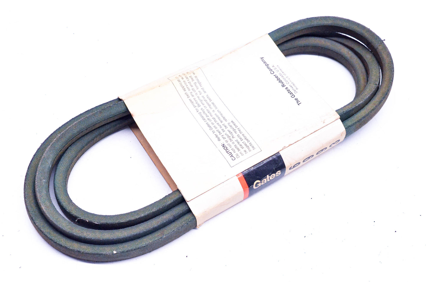 Gates 6993 Drive V Belt NOS