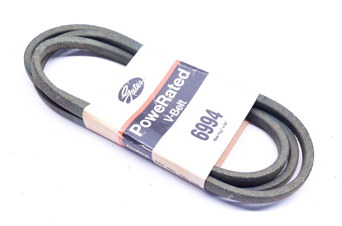Gates 6994 Drive V Belt NOS