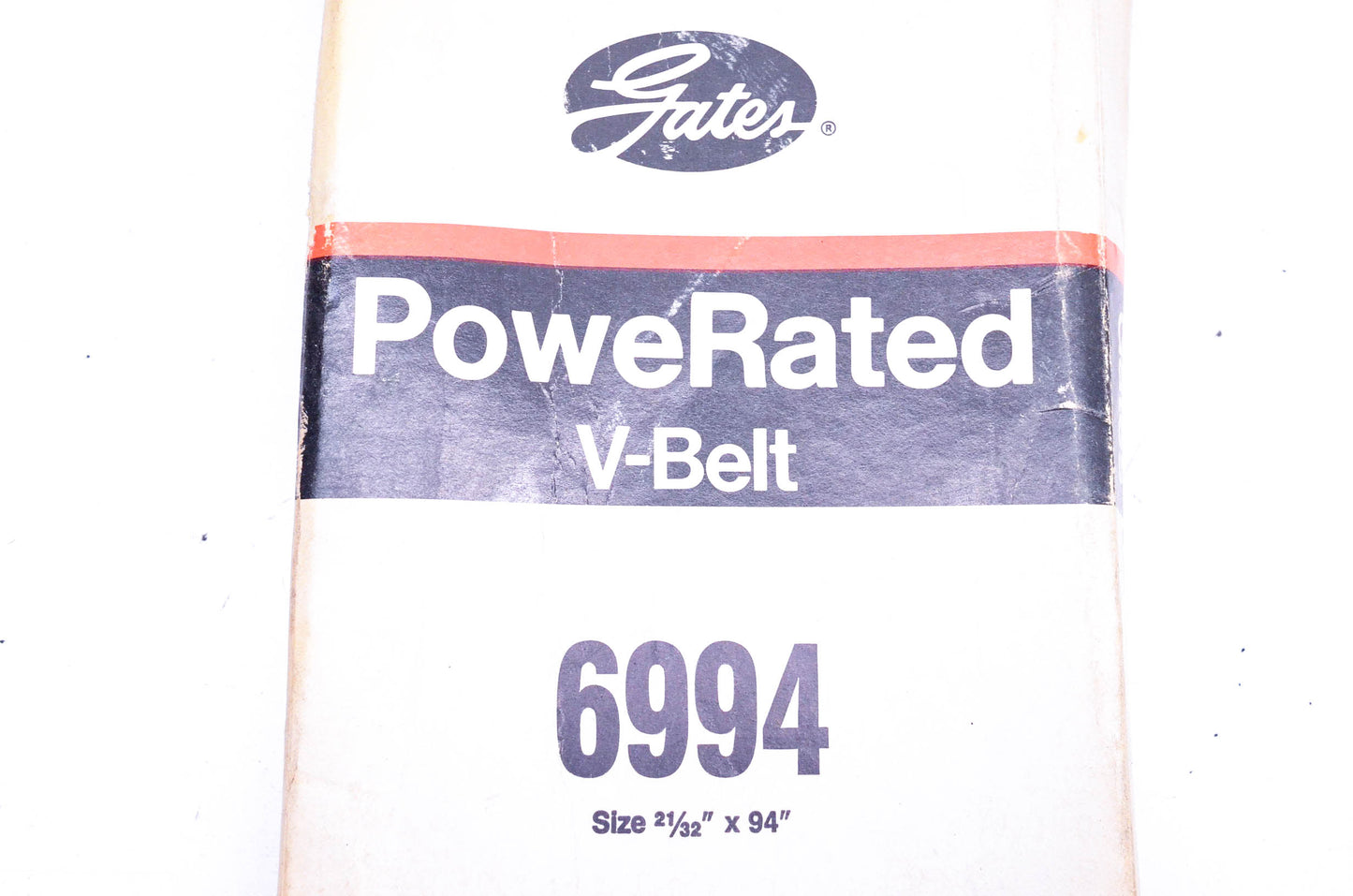 Gates 6994 Drive V Belt NOS