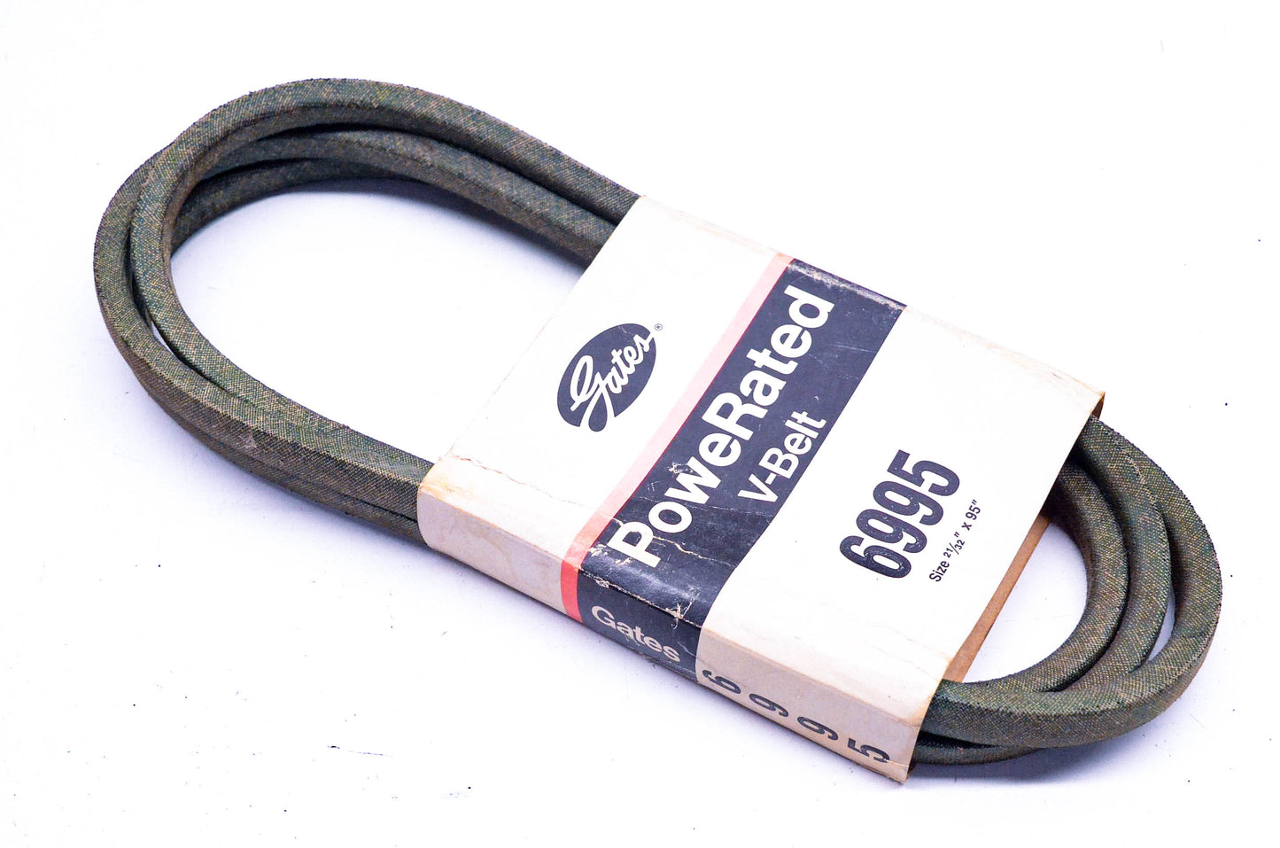 Gates 6995 Drive V Belt NOS