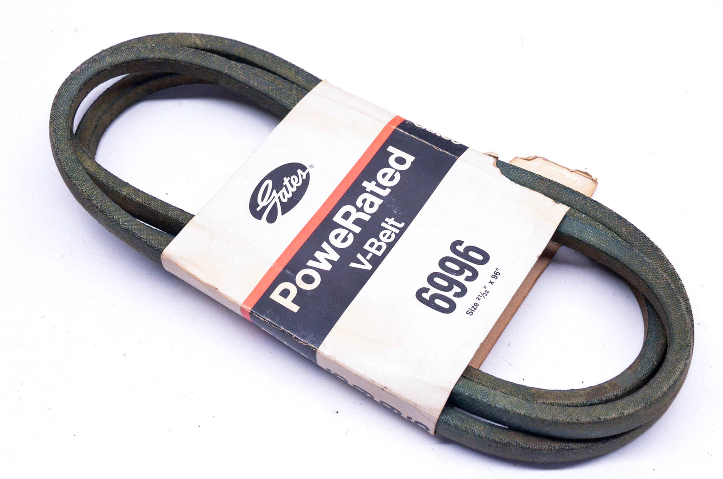 Gates 6996 Drive V Belt NOS