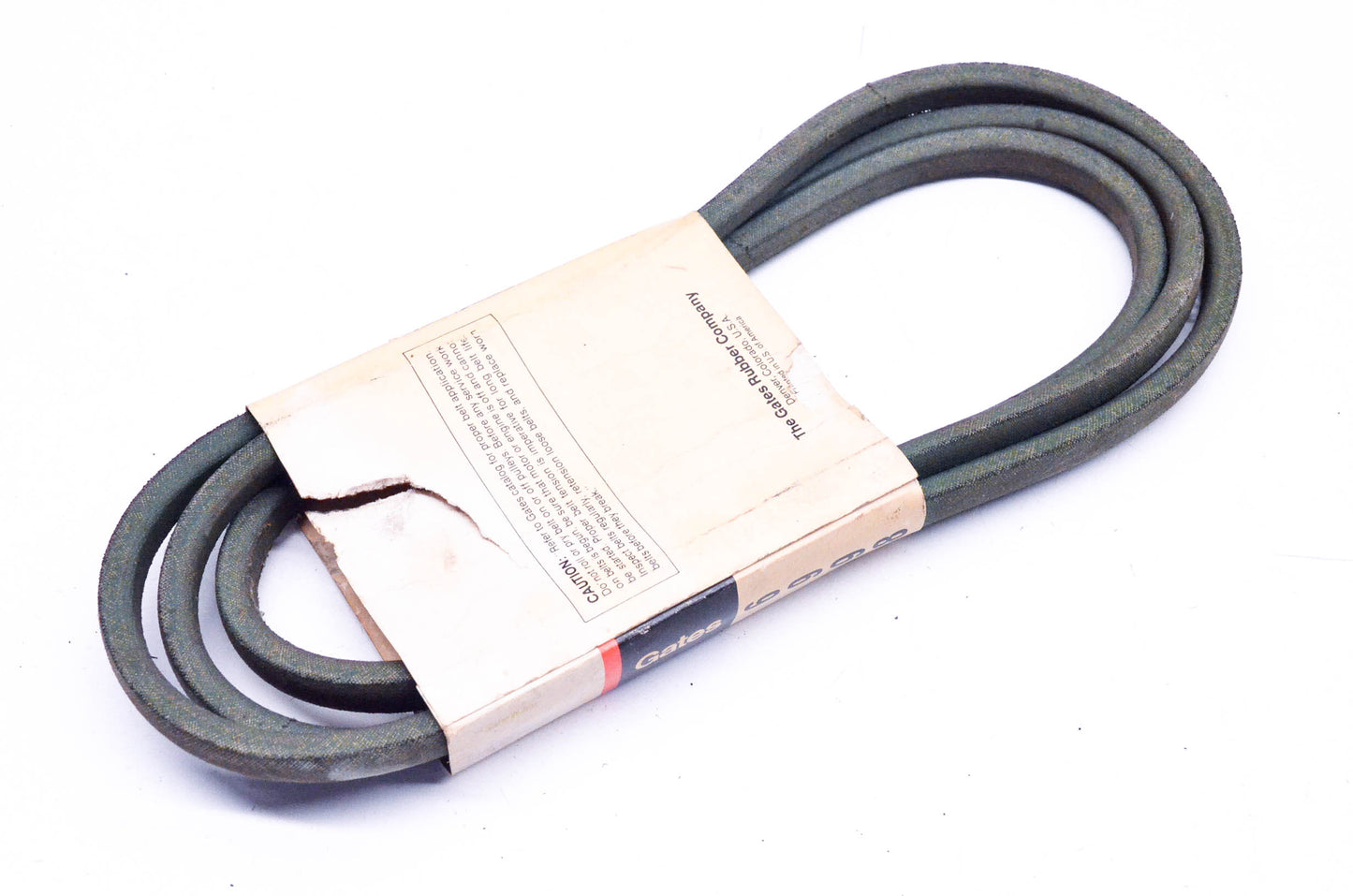Gates 6998 Drive V Belt NOS