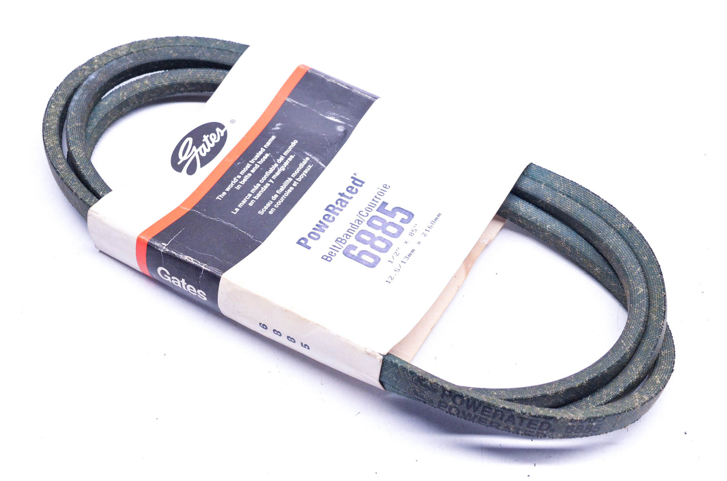 Gates 6885 Drive Belt NOS