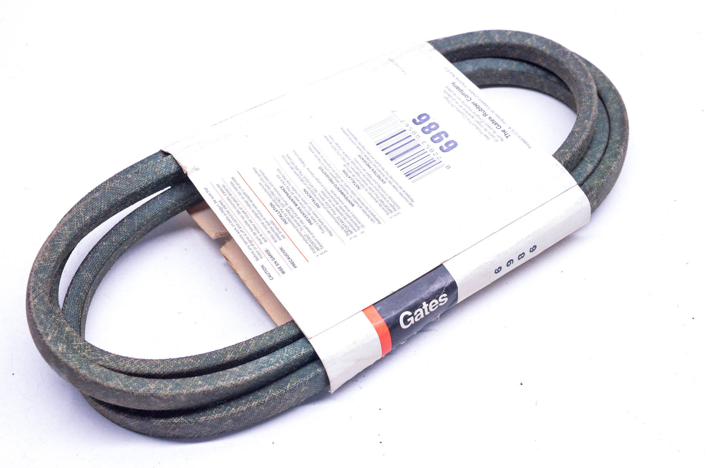 Gates 6986 Drive Belt NOS