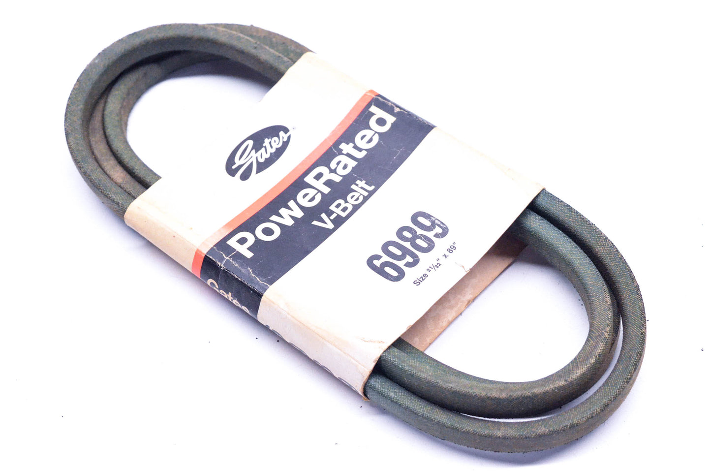 Gates 6989 Drive V Belt NOS