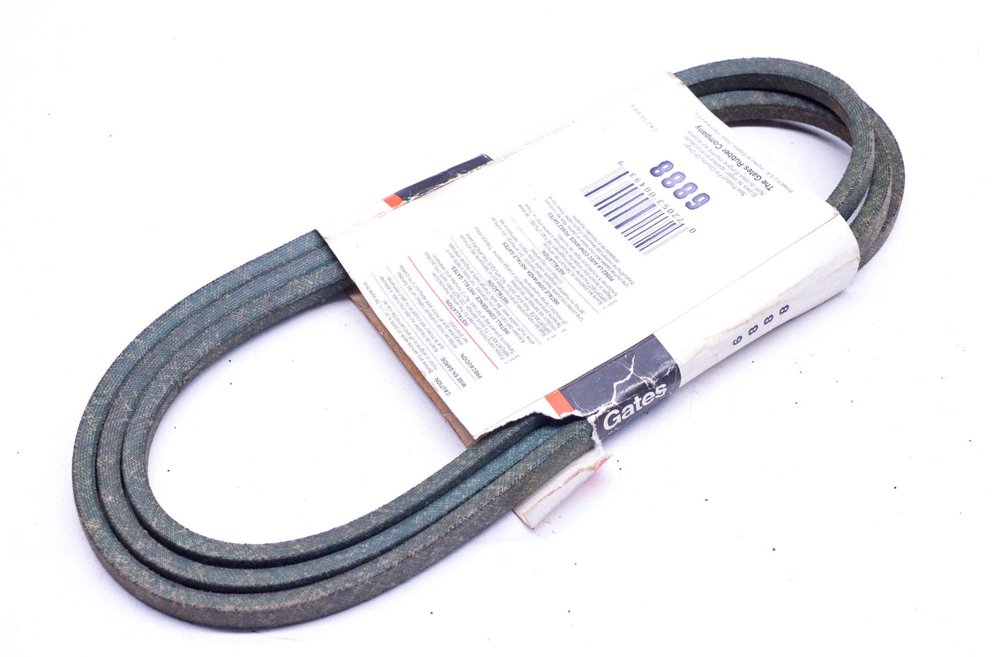 Gates 6888 Drive Belt NOS