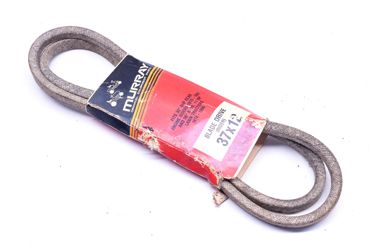 Murray 37X12 Blade Drive Belt NOS