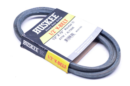 Huskee A77K, 4L790K, 44-61193 1/2" Drive V Belt NOS