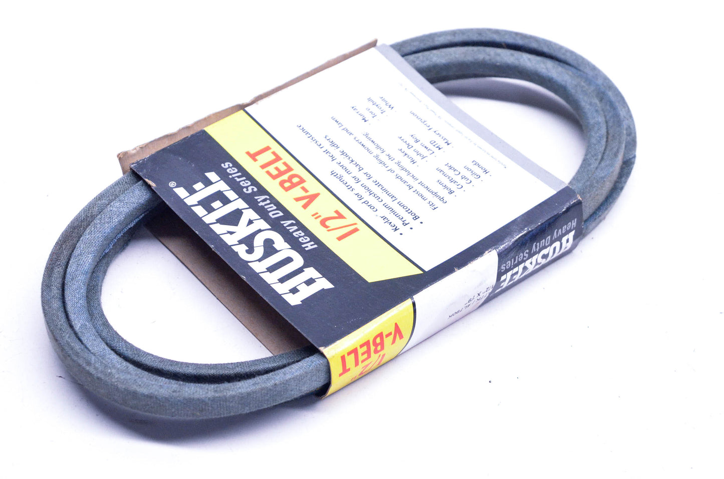Huskee A77K, 4L790K, 44-61193 1/2" Drive V Belt NOS