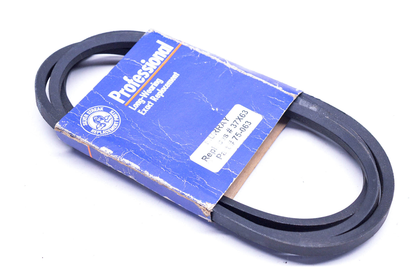 Silver Streak 75-063, 37X63 Drive Belt NOS
