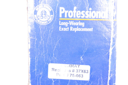 Silver Streak 75-063, 37X63 Drive Belt NOS