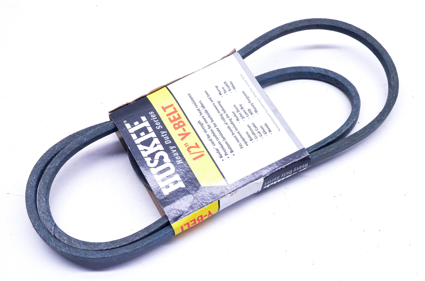 Huskee A78K, 4L800K, 44-61208 1/2" Drive V Belt NOS