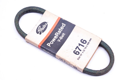 Gates 6716 V Belt NOS