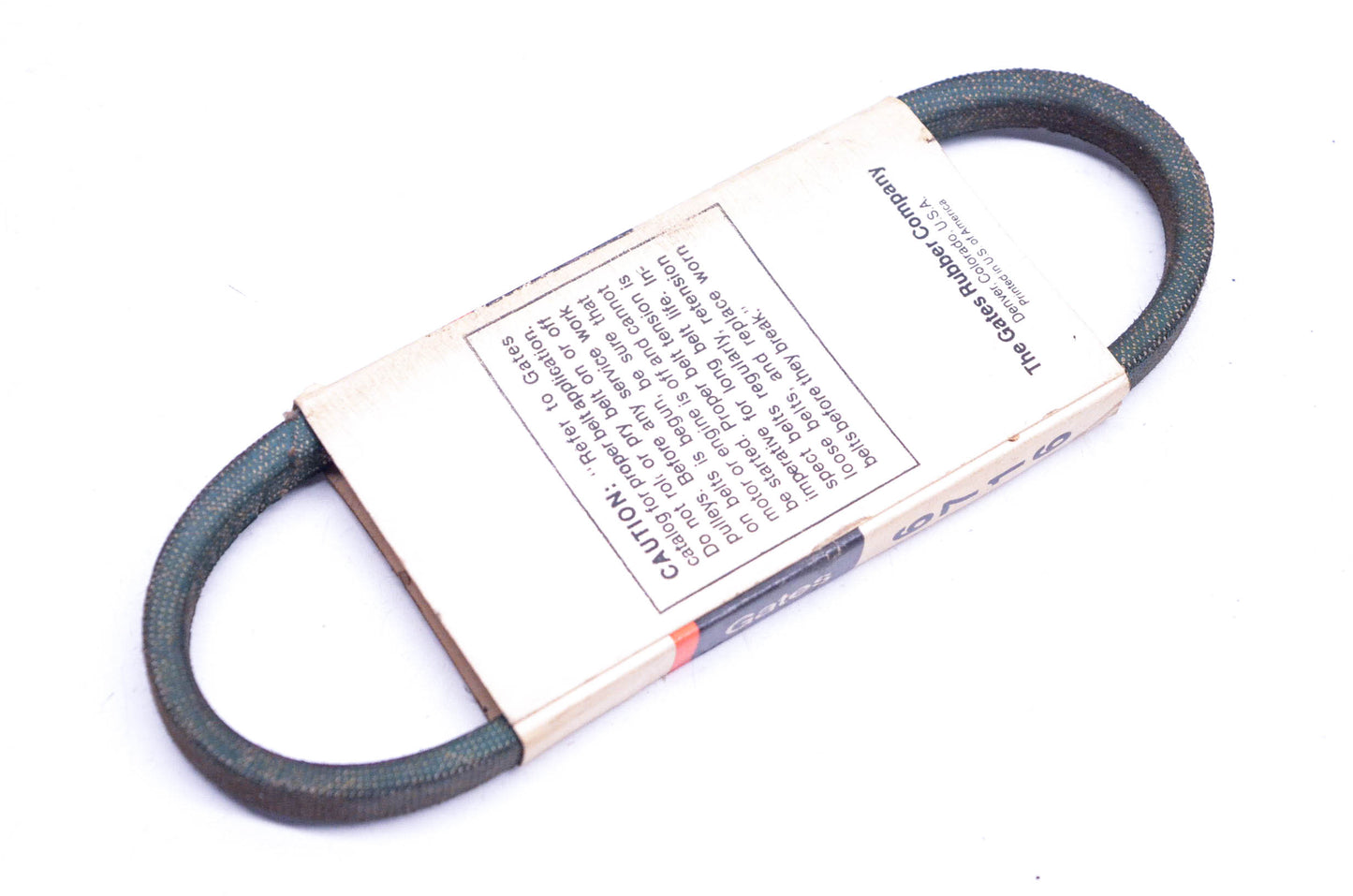 Gates 6716 V Belt NOS