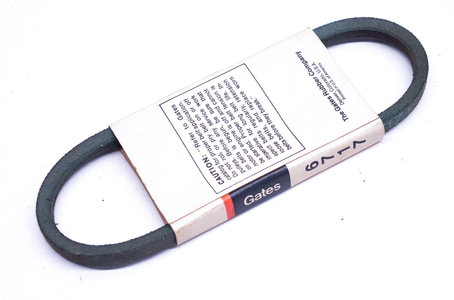 Gates 6717 V Belt NOS