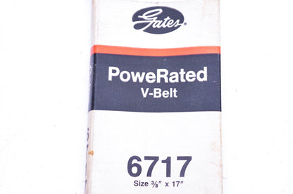 Gates 6717 V Belt NOS