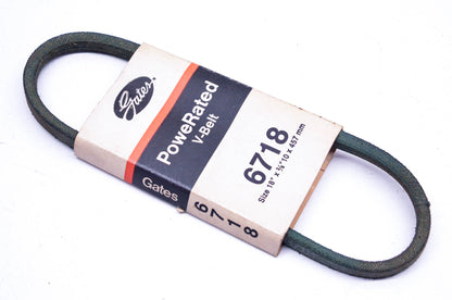Gates 6718 V Belt NOS