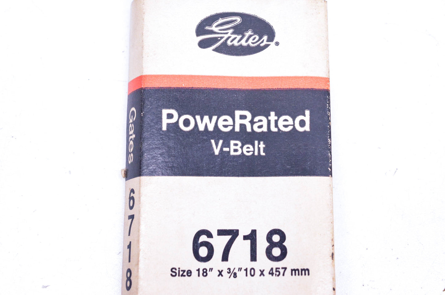 Gates 6718 V Belt NOS