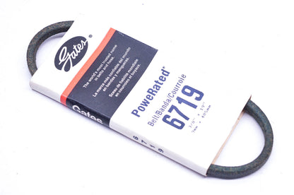 Gates 6719 Drive Belt NOS