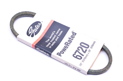 Gates 6720 Drive Belt NOS