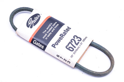 Gates 6723 Drive Belt NOS