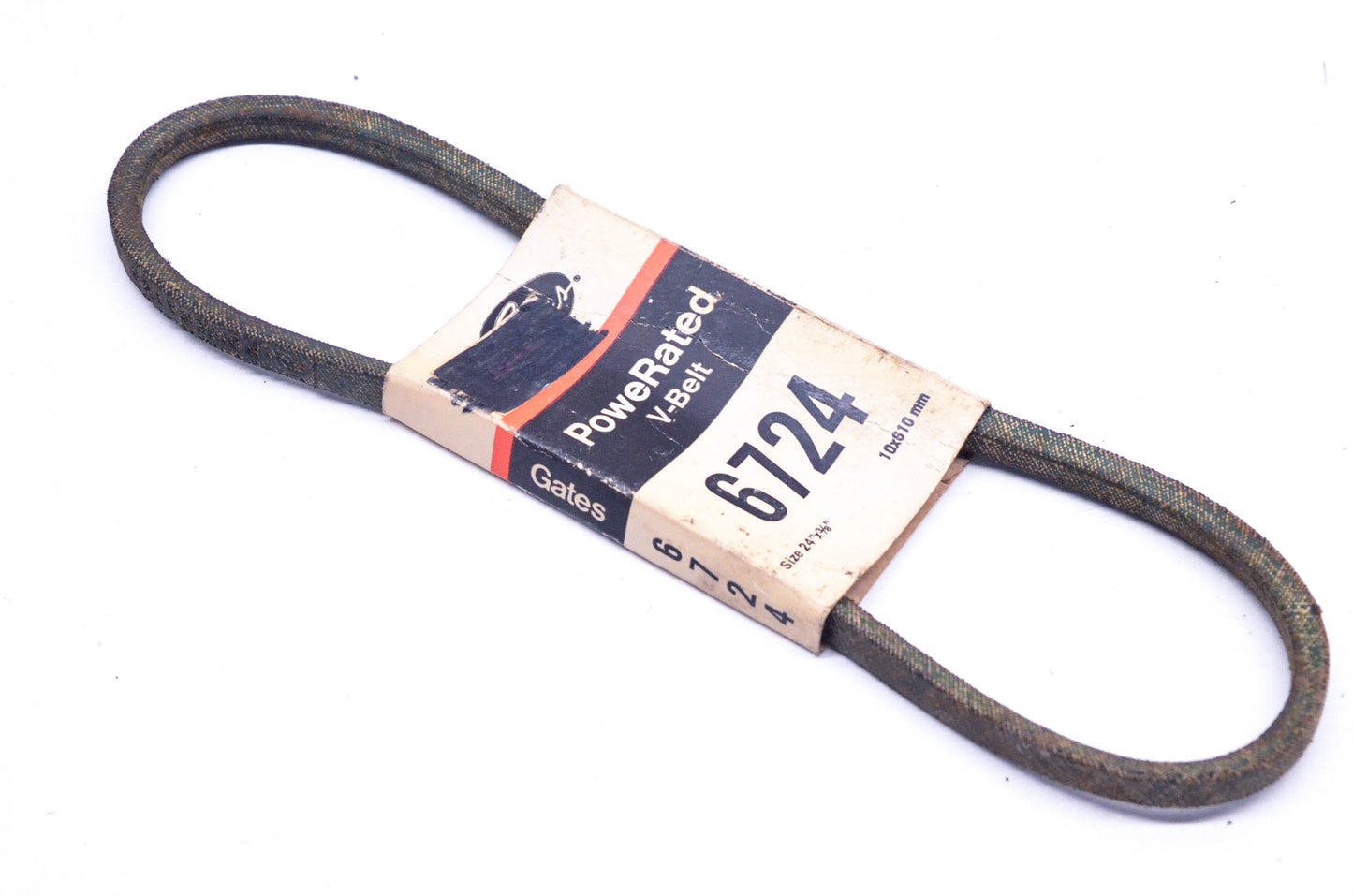 Gates 6724 Drive Belt NOS