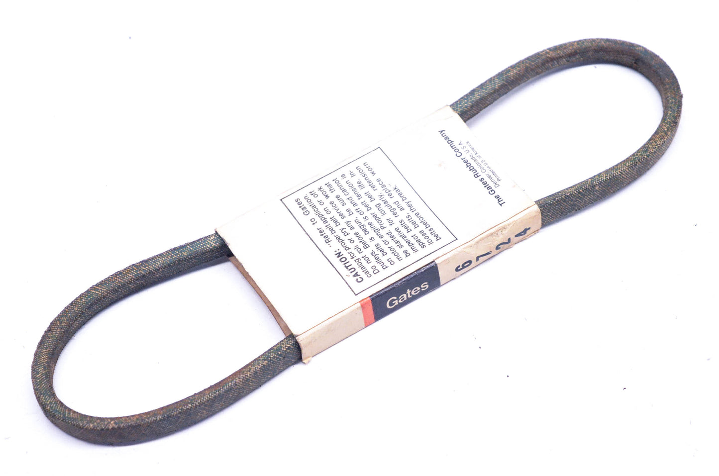 Gates 6724 Drive Belt NOS