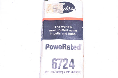 Gates 6724 Drive Belt NOS